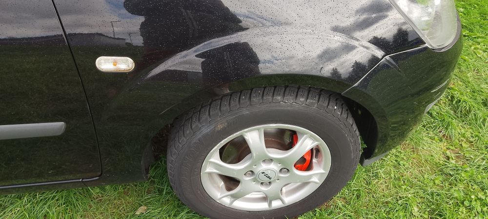Ford fiesta 1.3 2006 r.