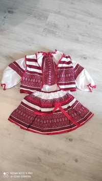 украинский костюм для девочки