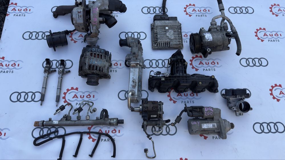 Турбіна 1.6 TDI CAY CAYC CLH Passat B6 B7 Octavia A5 Superb 2 CDA