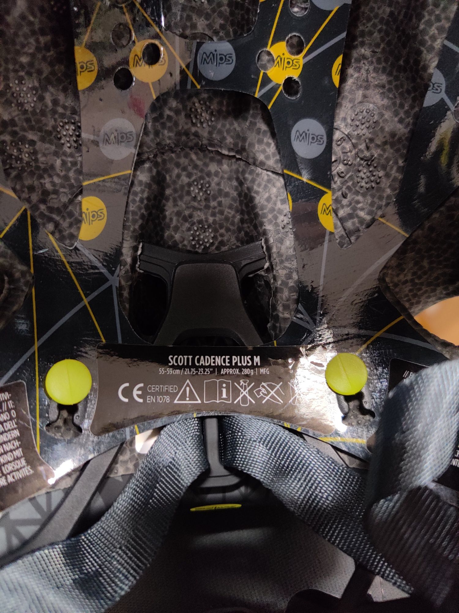 Kask rowerowy Scott Cadence M MIPS