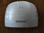 Lampa Semilac 24W