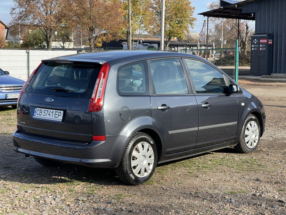 Продам авто Fors Focus C-Max