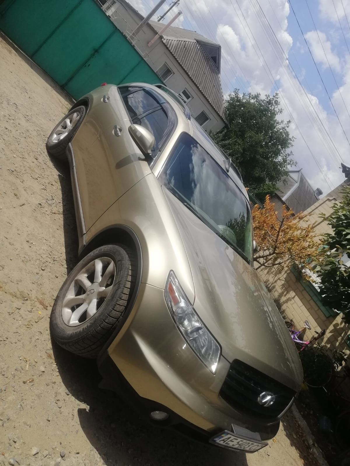 Продам Інфініті FX 35 2003 р.в.