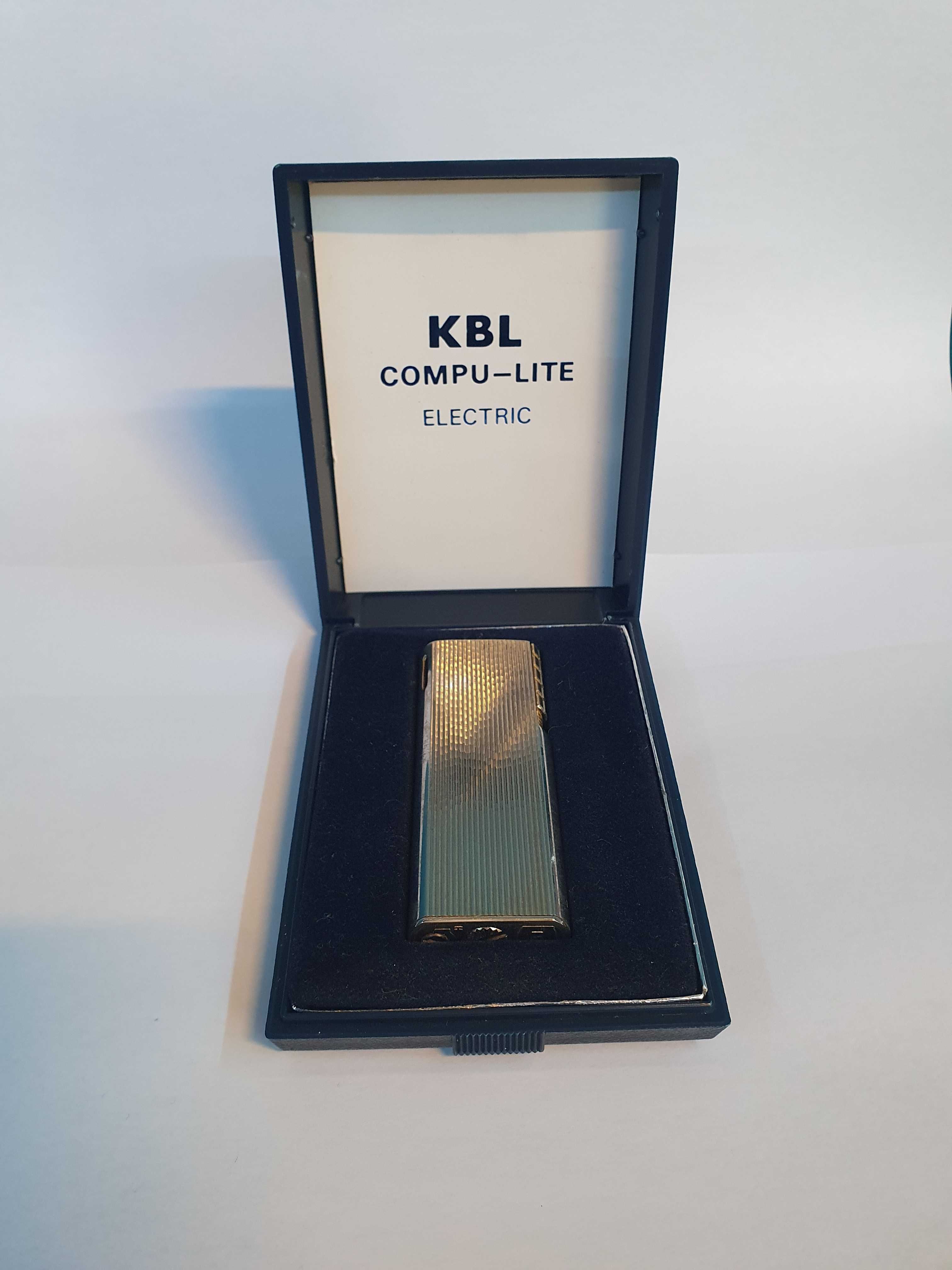 Isqueiro marca KBL