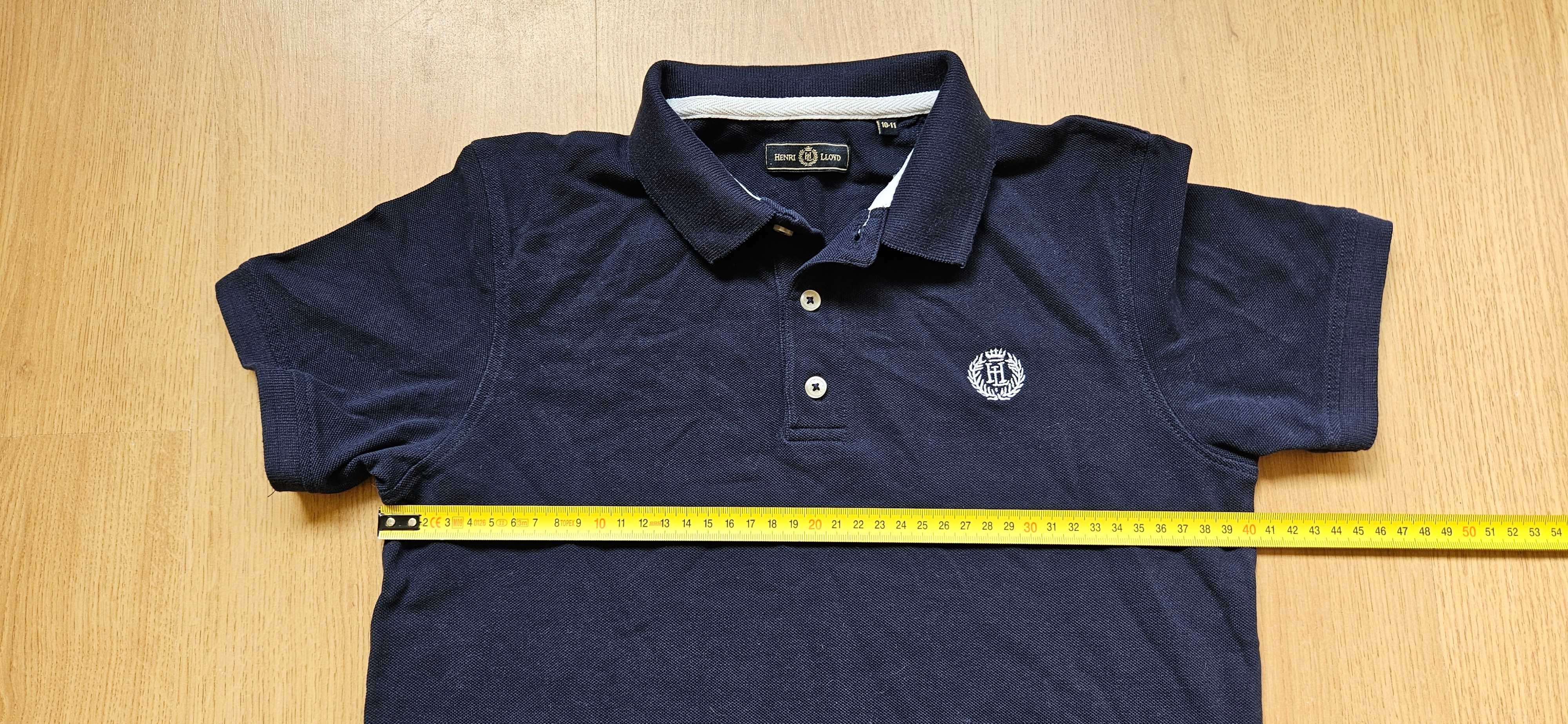 Koszulka Polo Henri Lloyd rozm. 140