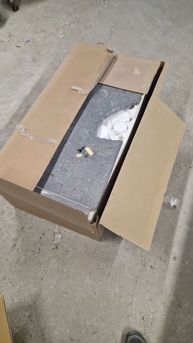 Zaślepki styropianowe