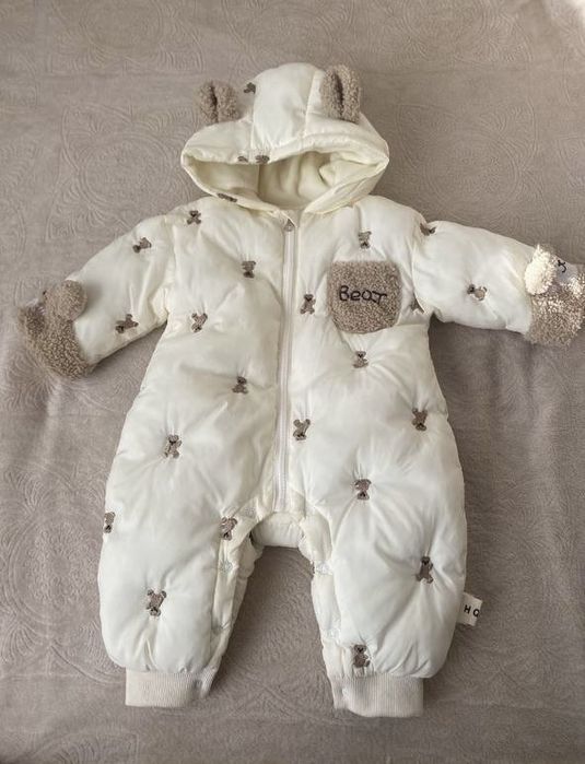 Комбінезон зимовий дитячий