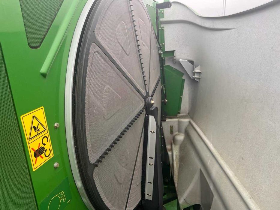 Зернозбиральний комбайн John Deere S680I