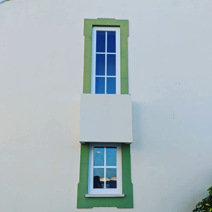 Janelas e Portas em PVC