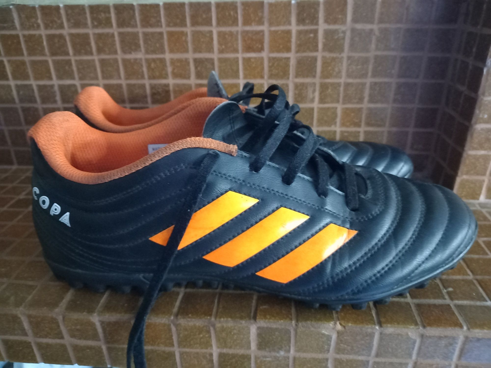 Сороконіжки Adidas Copa 40розмір