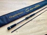 Супер спиннинг Graphiteleader Super Calamaretti GSCS-852M