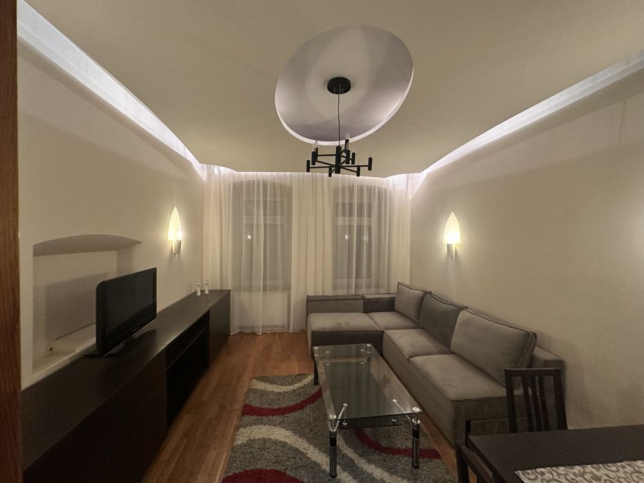 Klimatyczna kawalerka w samym sercu Wroclawia