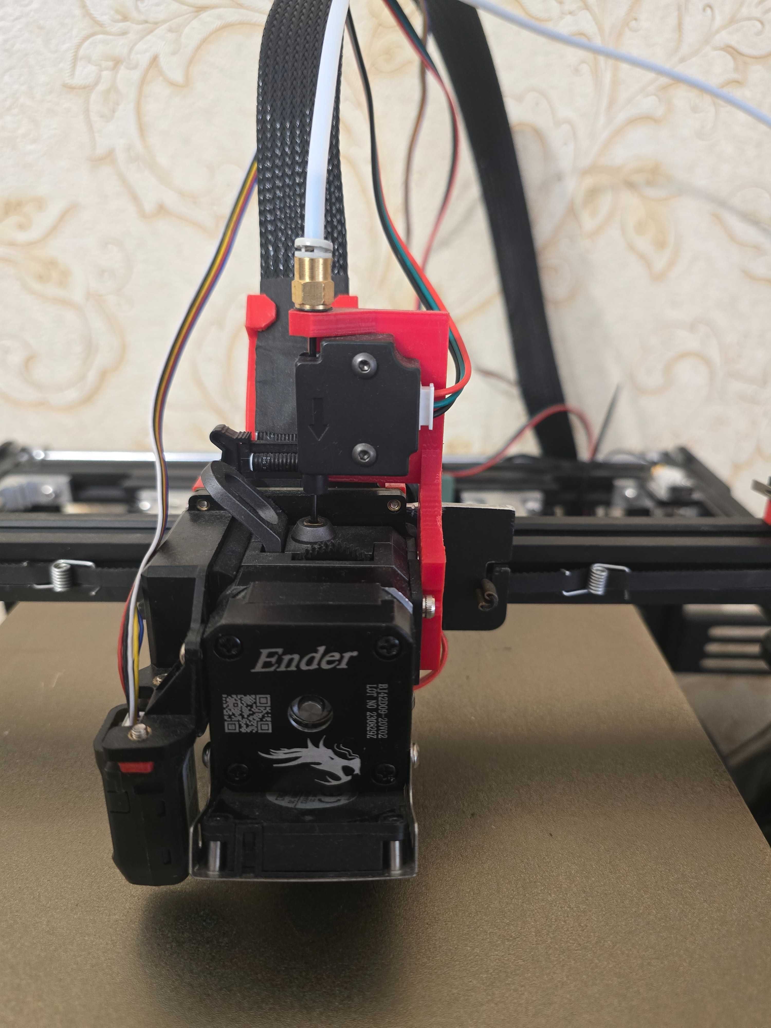 3D принтер Ender 5 Pro (модернізований Ender 5)