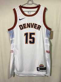 Koszulka Nikola Jokic Denver Nuggets Swingman Jersey NBA M i L Anthony