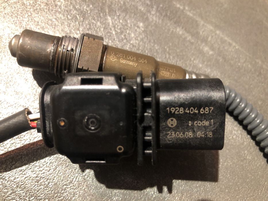 Лямбда-зонд (датчик кислорода) на Ford Fokus 3 покол (2011-2018)