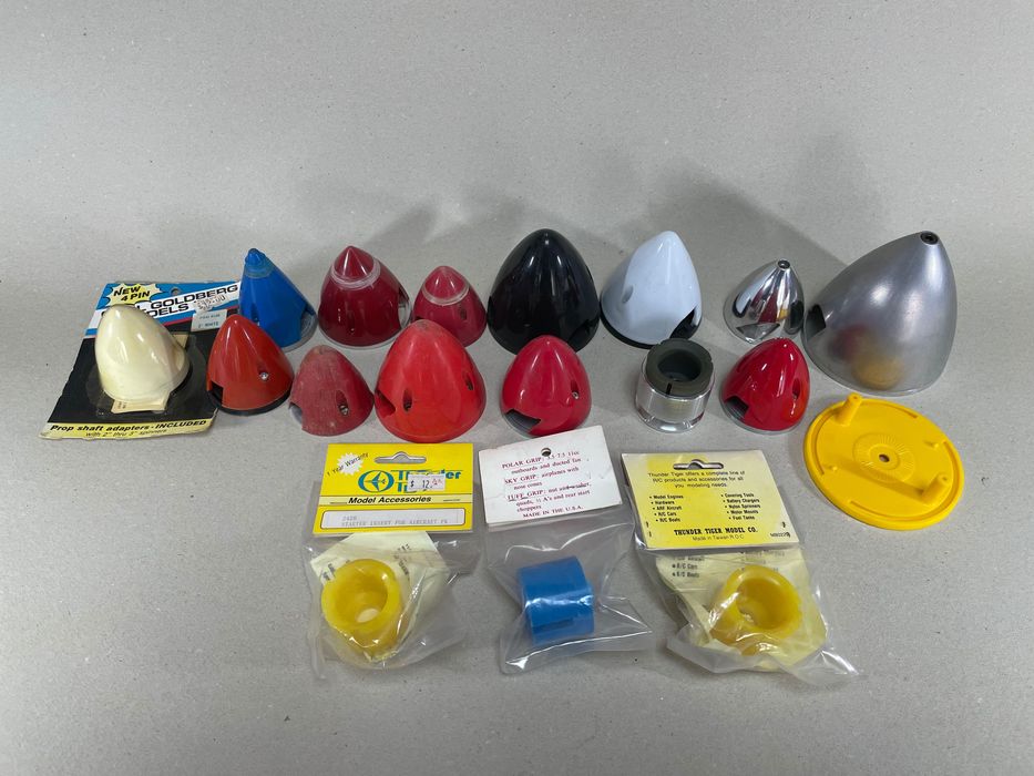 Material de Aeromodelismo (diverso)