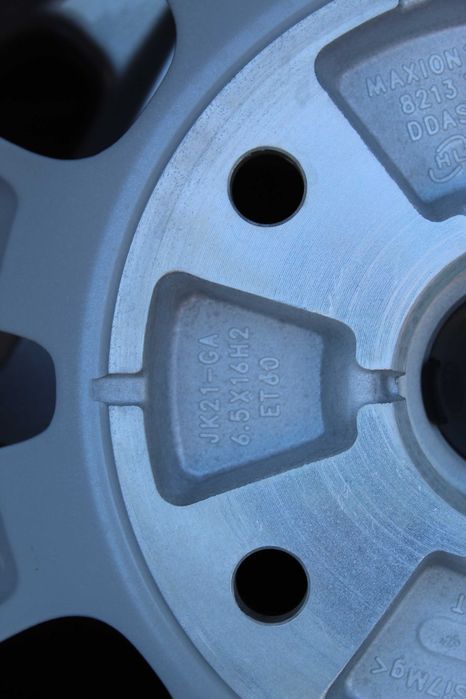 FORD Transit Custom Tourneo 5x160 16'' 6,5J ET60 NOWE FELGI