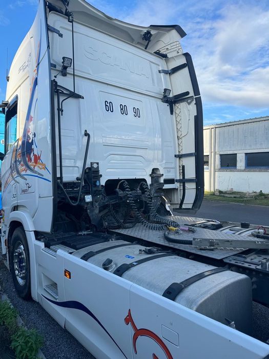 SCANIA R500 .2019 Full Air