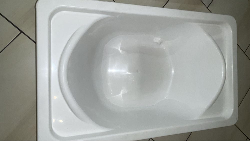 komoda dziecko wanienka z przewijakiem plus pampersy 1 do basenu