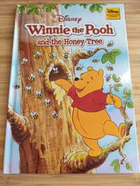 Książka dla dzieci Winnie the Pooh and the Honey Tree Disney eng