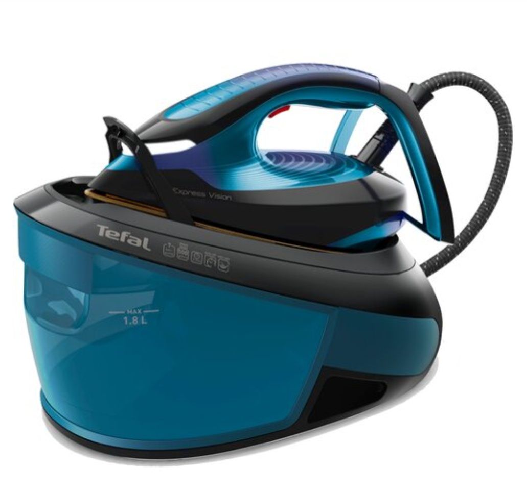 Generator pary Tefal Express Vision SV8151 – nowe, nieodpakowane