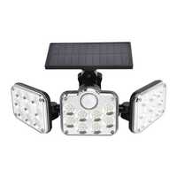 Lampa solarna uliczna 148 LED IA019