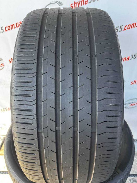 Різноширокі шини  275/35 315/30 R22 CONTINENTAL ECOCONTACT 6 4mm