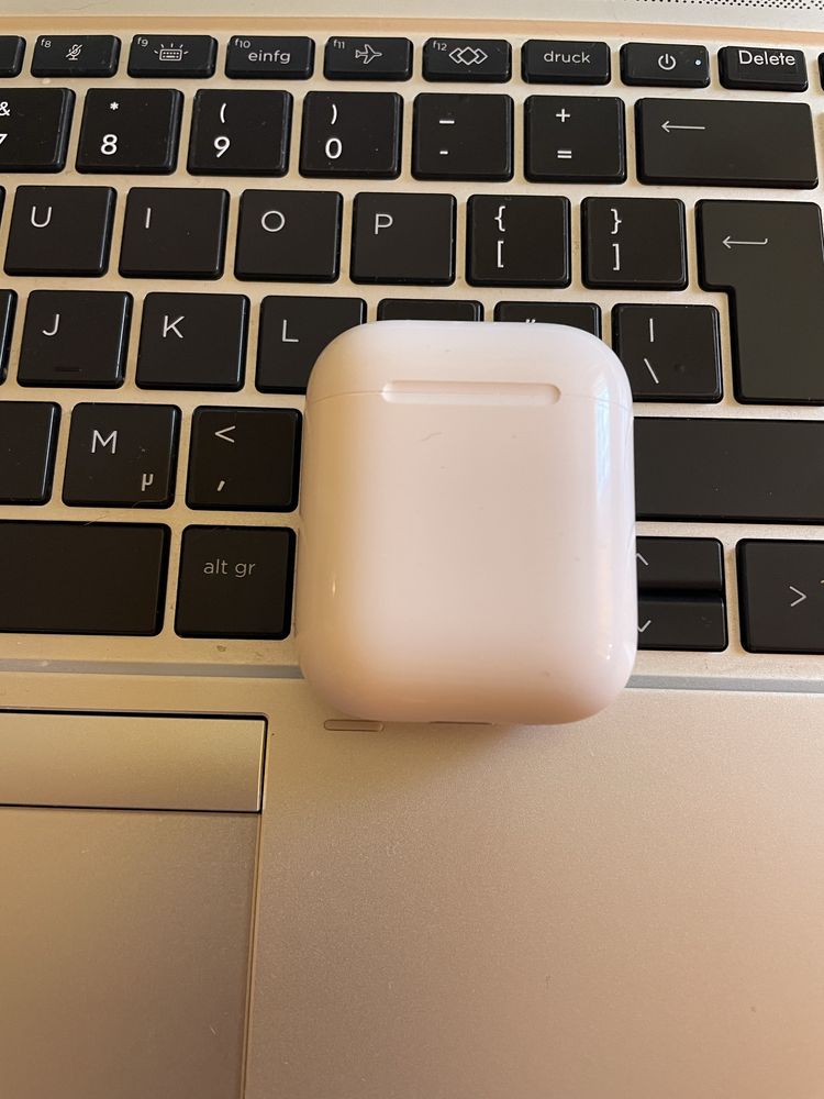 Etui ładujące airpods 1 2