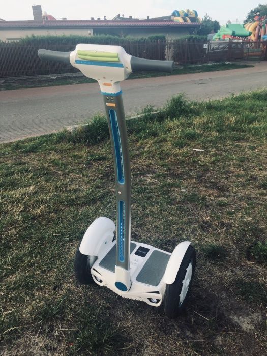 Segway Airwheel Gwarancja Biały nowa Bateria