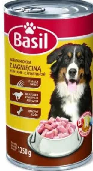 Karma dla psa kota BAJKA 1 KG baton mięso 80%