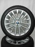 Komplet kół BMW 18" 8Jx18 ET:30  Seria: 5' G30 G31 G38  nr mag. 1/270
