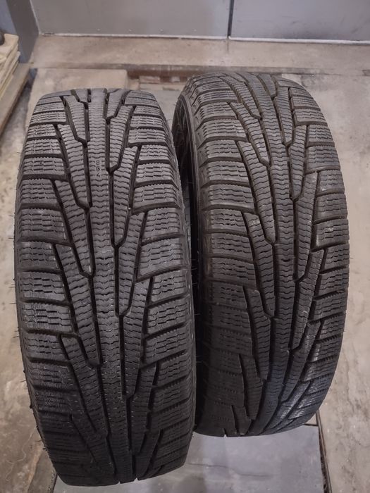 Nokian nordmam RS 175/70r14