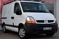 Renault Master  RENAULT MASTER 2,5 DCI Bagaznik Pneumatyczny Fotel