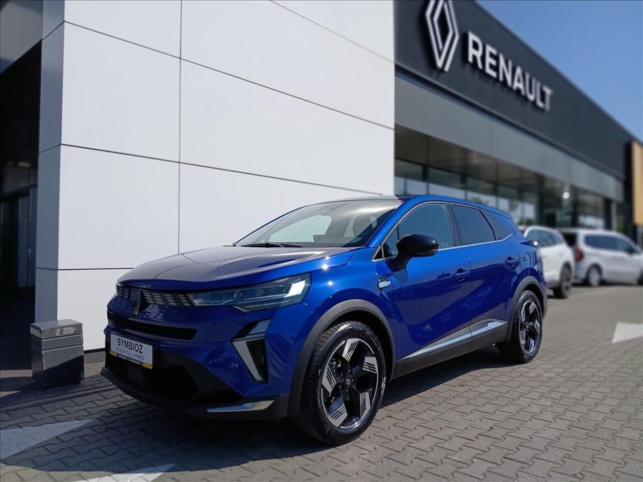 Renault Symbioz Symbioz 1.6 E-Tech Full Hybrid 145 Techno