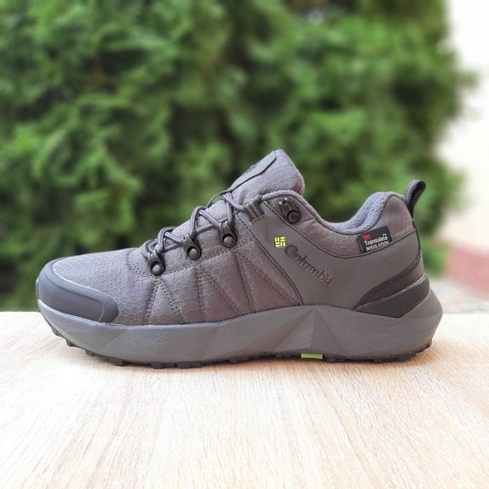 Чоловічі Зимові Кросівки Salomon 3M Thinsulate Waterproof Termo Fleece