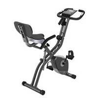 Rower treningowy magnetyczny pionowy MAGIC LIFE FB-530