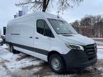Mercedes-Benz Sprinter  Sprinter 319 CDI OM654, Leasing 102,9%