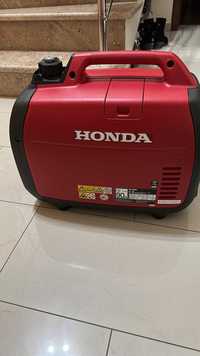 Генератор Honda EU22i 2,5kw, інвенторний з бензиновим двигуном