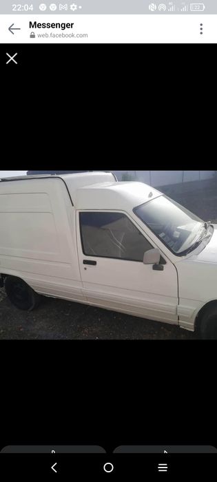 Renault 1.600 diesel