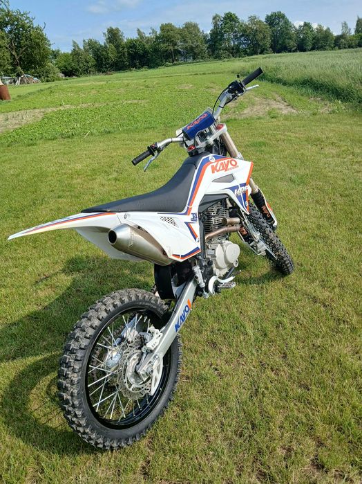 Sprzedam crossa kayo t4 250