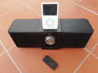 Coluna Logitech para iPod