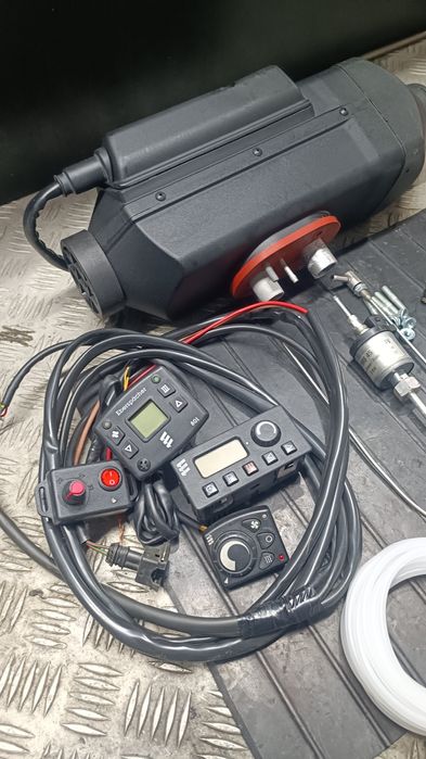 Автономка Eberspacher D3lc compact 24v 3.2 kW