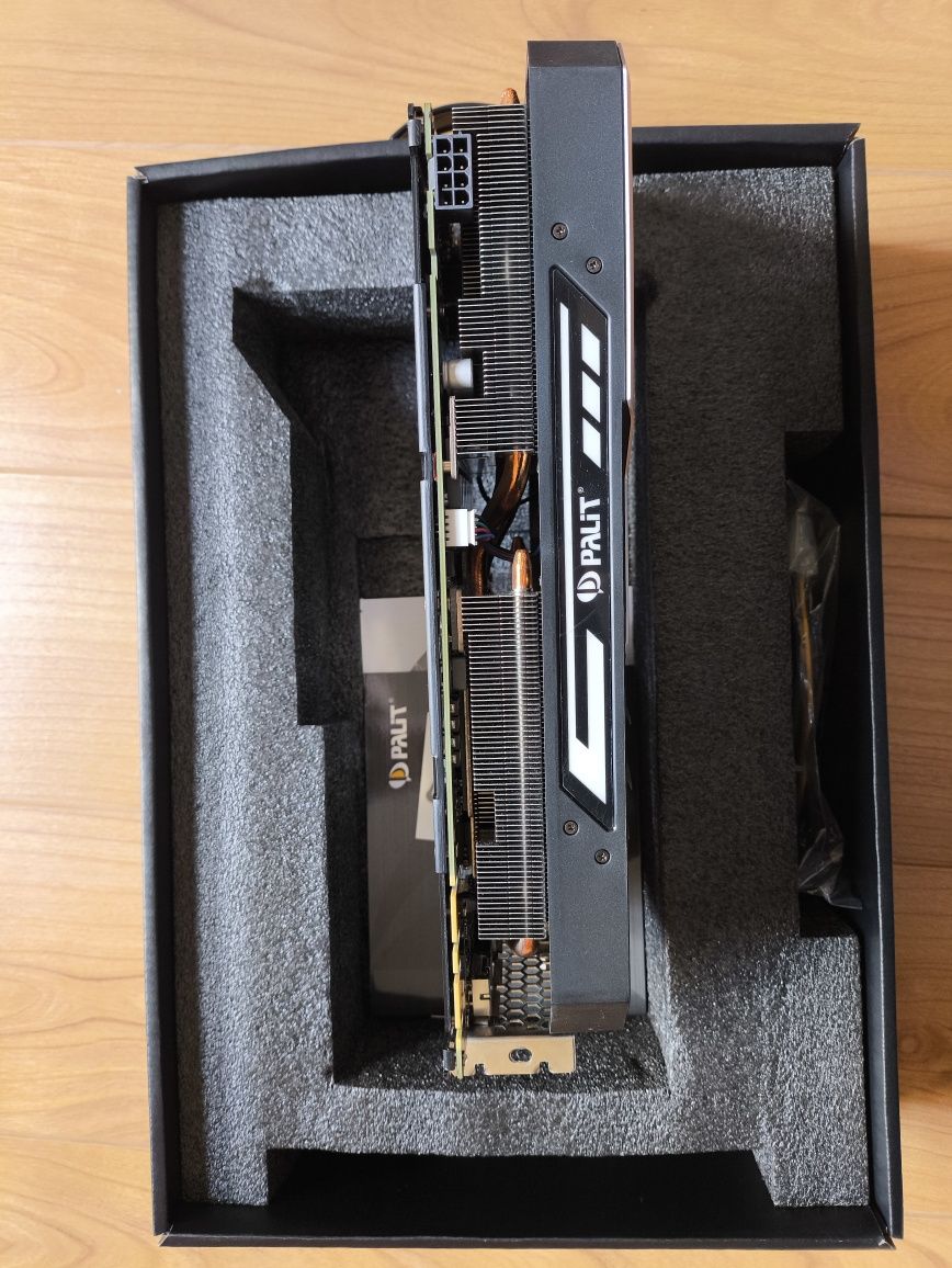 Palit GTX 1070 Super Jetstream 8GB GDDR5