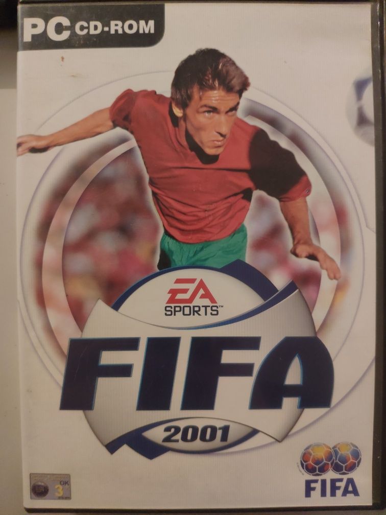 Jogos para PC variados