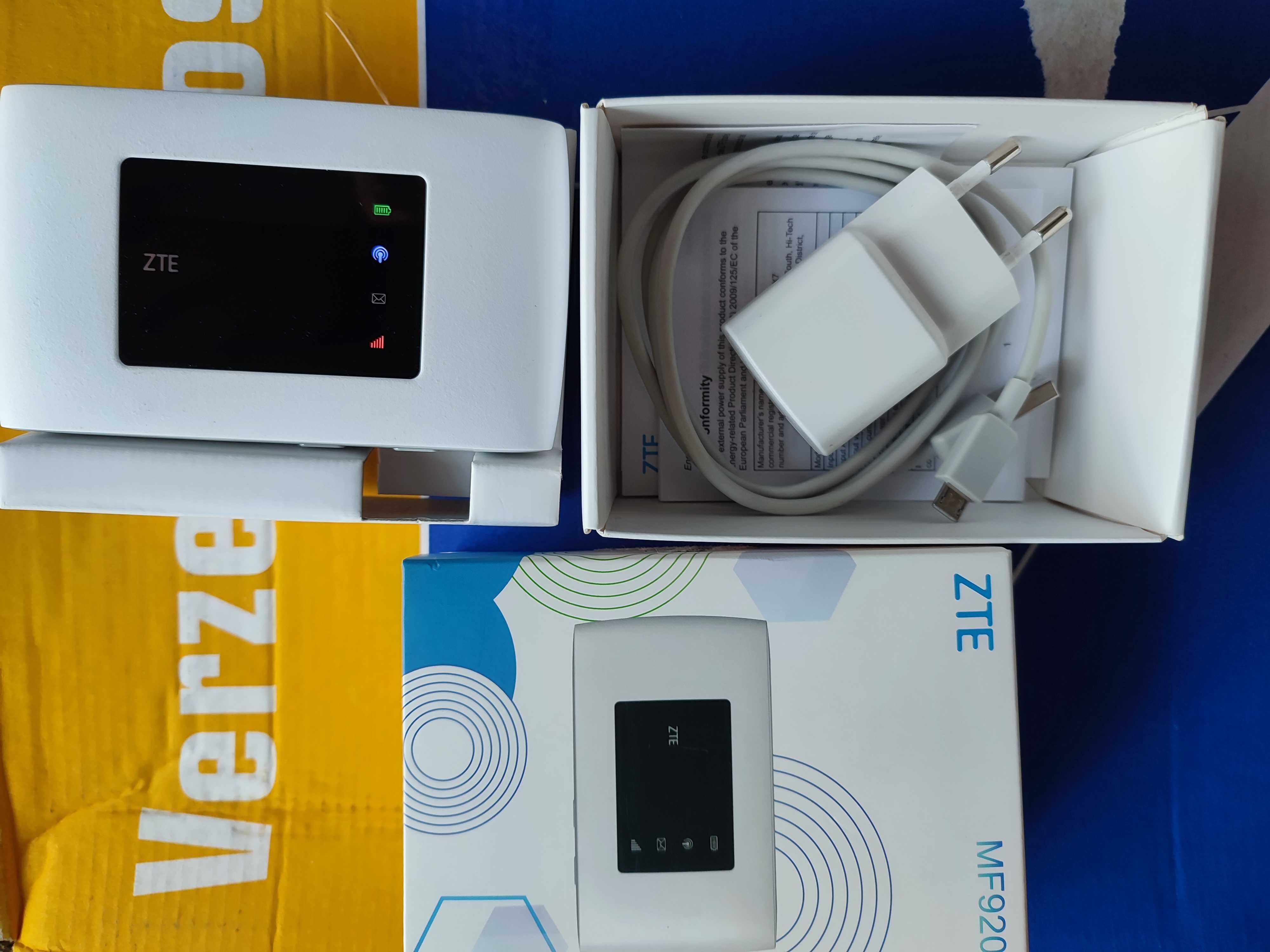 ZTE MF920U 4G Hotspot Router