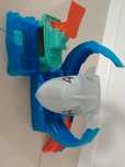 Tor hot wheels rekin