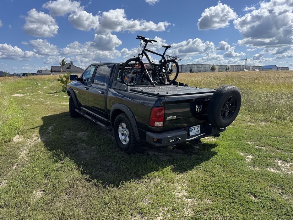 RAM 1500 Big Horm 2016 5.7 HEMI AWD