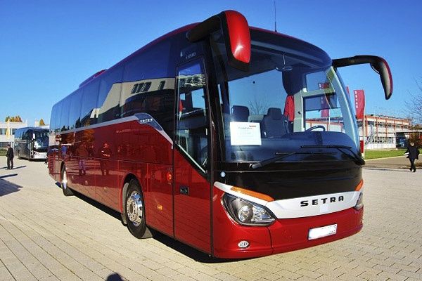 Україна Європа автобус мікроавтобус пасажирські перевезення