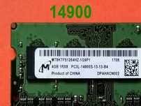 DDR3 4GB Micron 14900 L