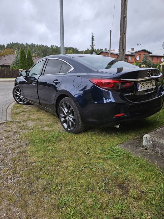 Mazda 6 2.2 2015 r.